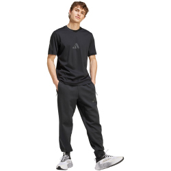 adidas Z.N.E. T-Shirt Herren JE3069 - black S