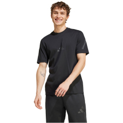 adidas Z.N.E. T-Shirt Herren JE3069 - black S