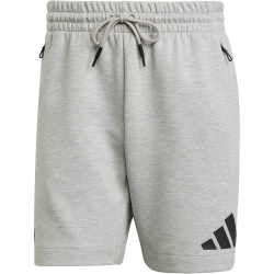 adidas New Z.N.E. Sweatshorts Herren JJ4892 - medium grey heather S