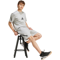 adidas New Z.N.E. Sweatshorts Herren JJ4892 - medium grey heather S