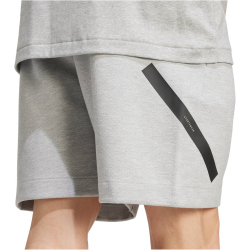 adidas New Z.N.E. Sweatshorts Herren JJ4892 - medium grey heather S
