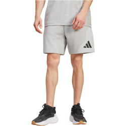 adidas New Z.N.E. Sweatshorts Herren JJ4892 - medium grey heather S