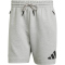 adidas New Z.N.E. Sweatshorts Herren JJ4892 - medium grey heather S