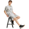 adidas New Z.N.E. Sweatshorts Herren JJ4892 - medium grey heather S