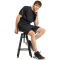 adidas New Z.N.E. Sweatshorts Herren JE7540 - black XS