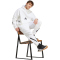 adidas Z.N.E. Jogginghose Herren JF2449 - white S