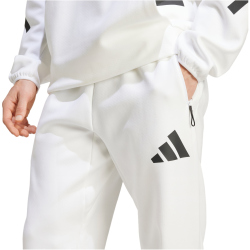adidas Sportswear Z.N.E. Jogginghose Herren 001A - white M