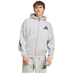 adidas New Z.N.E. Kapuzen-Sweatjacke Herren JF2450 -...