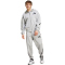 adidas New Z.N.E. Kapuzen-Sweatjacke Herren JF2450 - medium grey heather S