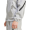 adidas New Z.N.E. Kapuzen-Sweatjacke Herren JF2450 - medium grey heather XL