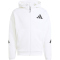 adidas New Z.N.E. Kapuzen-Sweatjacke Herren JF2443 - white XS