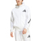 adidas New Z.N.E. Kapuzen-Sweatjacke Herren JF2443 - white XS
