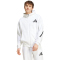 adidas New Z.N.E. Kapuzen-Sweatjacke Herren JF2443 - white XS