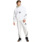 adidas Z.N.E. Hoodie Herren JF2454 - white XS
