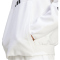 adidas Z.N.E. Hoodie Herren JF2454 - white XS