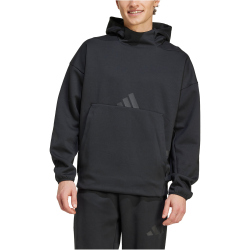 adidas Z.N.E. Hoodie Herren JE7537 - black XS