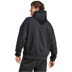 adidas Z.N.E. Hoodie Herren JE7537 - black XS