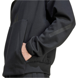 adidas Z.N.E. Hoodie Herren JE7537 - black XS
