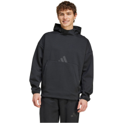 adidas Z.N.E. Hoodie Herren JE7537 - black XS