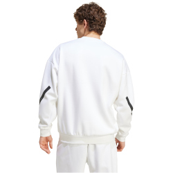 adidas New Z.N.E. Sweatshirt Herren JF2451 - white S