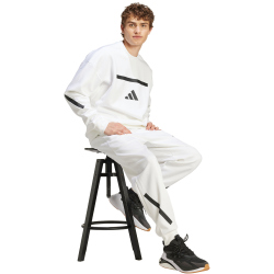 adidas New Z.N.E. Sweatshirt Herren JF2451 - white S