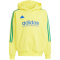 adidas Sportswear Tiro Nations Pack Hoodie Kinder 002A - byello/bgreen/boblue 128