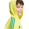 adidas Sportswear Tiro Nations Pack Hoodie Kinder 002A - byello/bgreen/boblue 128