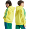 adidas Sportswear Tiro Nations Pack Hoodie Kinder 002A - byello/bgreen/boblue 128