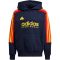 adidas Sportswear Tiro Nations Pack Hoodie Kinder AA35 - legink/betsca/bogold 152