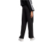 adidas Sportswear Signature Graphic Embroidery French Terry Jogginghose Damen 095A - black XS