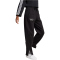 adidas Sportswear Signature Graphic Embroidery French Terry Jogginghose Damen 095A - black XS