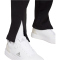 adidas Sportswear Signature Graphic Embroidery French Terry Jogginghose Damen 095A - black XS