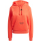 adidas Sportswear Signature Graphic Embroidery French Terry Loose Hoodie Damen A0TB - brired XS