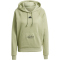 adidas Sportswear Signature Graphic Embroidery French Terry Loose Hoodie Damen A98F - tengrn XS
