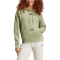 adidas Sportswear Signature Graphic Embroidery French Terry Loose Hoodie Damen A98F - tengrn XS