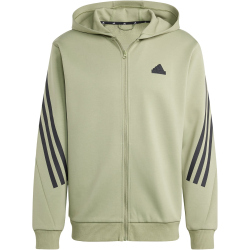 adidas Future Icons 3-Streifen Sweatjacke Herren IY7688 -...