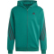 adidas Future Icons 3-Streifen Sweatjacke Herren 024A - cgreen M