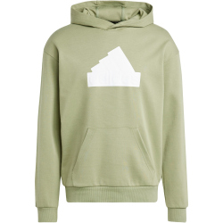 adidas Future Icons BOS Hoodie Herren A98F - tengrn S