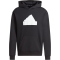 adidas Future Icons BOS Hoodie Herren 095A - black S