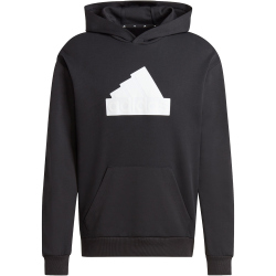 adidas Future Icons BOS Hoodie Herren 095A - black M