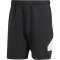 adidas Future Icons BOS Freizeitshorts Herren 095A - black XS