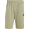 adidas Future Icons 3-Streifen Freizeitshorts Herren A98F - tengrn L