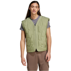 adidas Sportswear Nuganic Light Insulation Weste Herren A98F - tengrn M