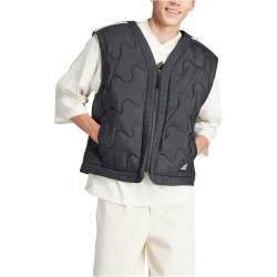 adidas Sportswear Nuganic Light Insulation Weste Herren 095A - black M