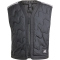 adidas Sportswear Nuganic Light Insulation Weste Herren 095A - black M