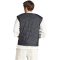 adidas Sportswear Nuganic Light Insulation Weste Herren 095A - black M