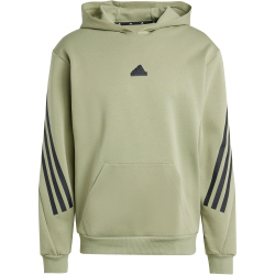 adidas Future Icons 3-Streifen Hoodie Herren A98F -...