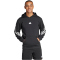 adidas Future Icons 3-Streifen Hoodie Herren 095A - black L
