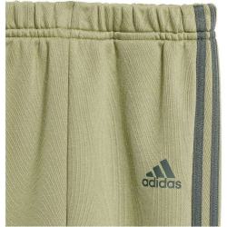 adidas Essentials Allover Printed Jogginganzug Kinder A98F - tengrn 68