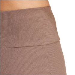 adidas Sportswear Lounge Ribbed High-Waist kurze Leggings Damen AETF - earstr XS